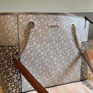 DKNY Gigi Tote Shoulder Bag